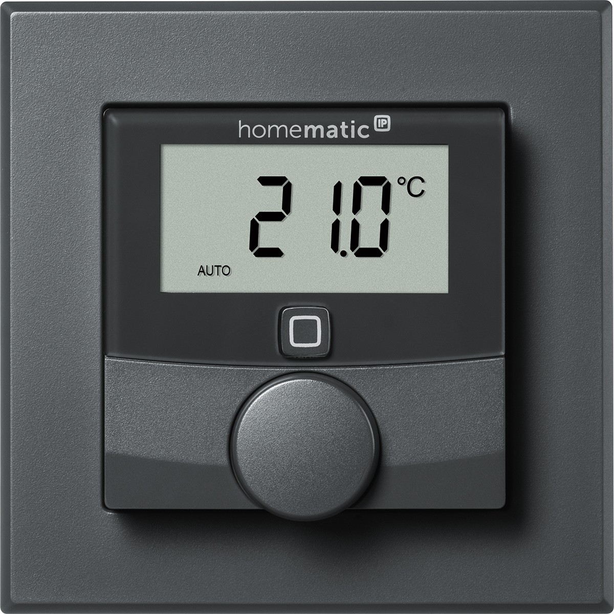 619543-2_HmIPW-Wandthermostat-LS-anthrazit-V_159835A0A jpg - Produktbild Vorderseite 619543-2_HmIPW-Wandthermostat-LS-anthrazit-V_159835A0A jpg - Produktbild Vorderseite